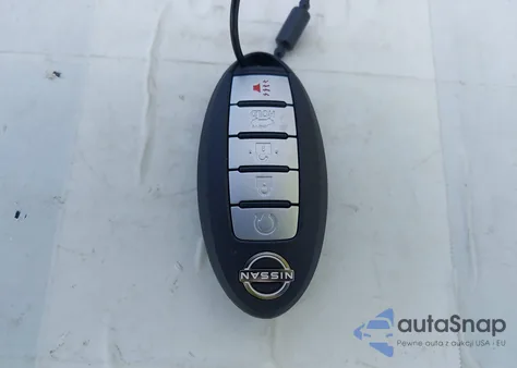 2025 Nissan Altima Sv Fwd z USA, uszkodzony, nr VIN 1N4BL4DV6SN401562